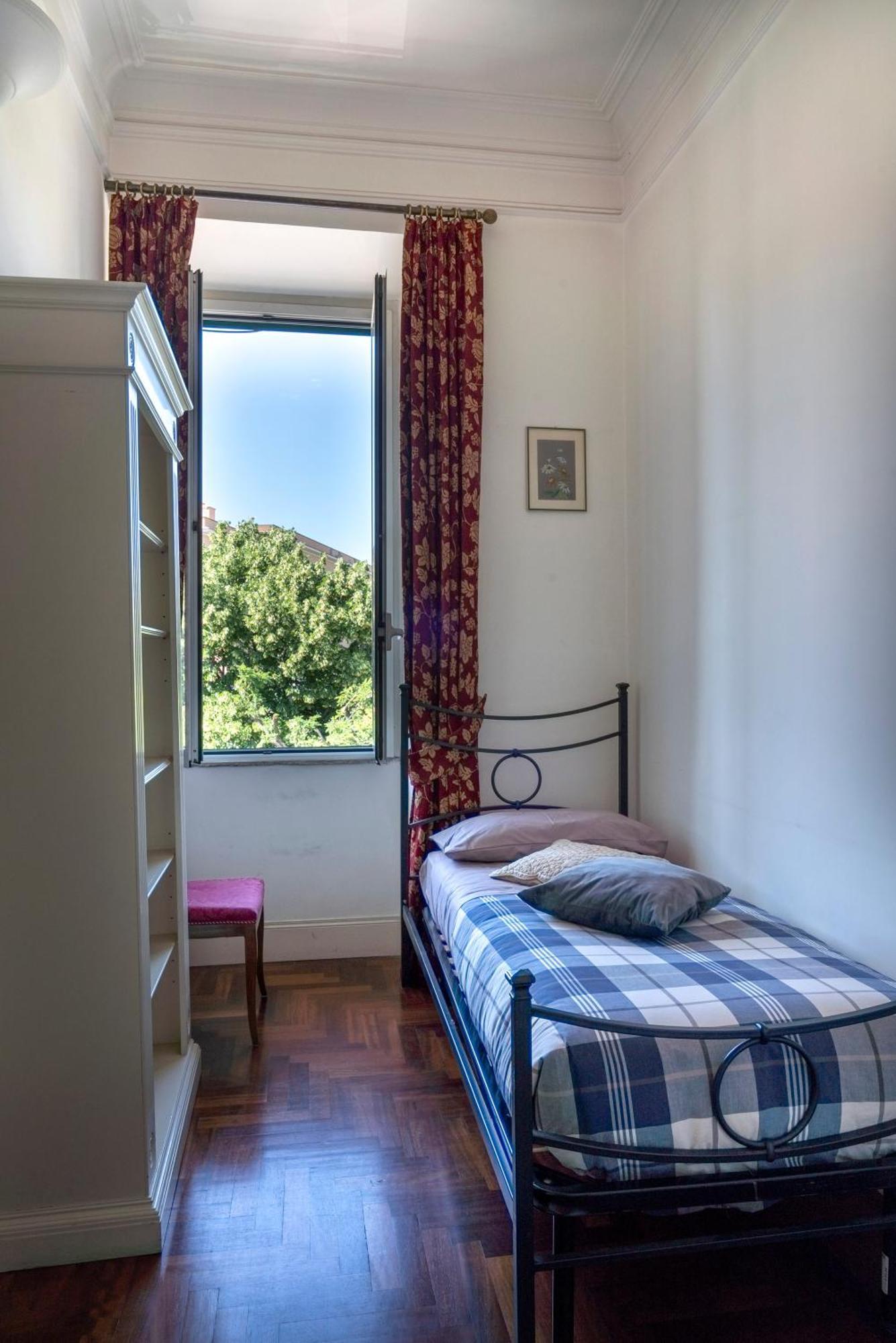 Casa Di Amici Alla Garbatella روما المظهر الخارجي الصورة