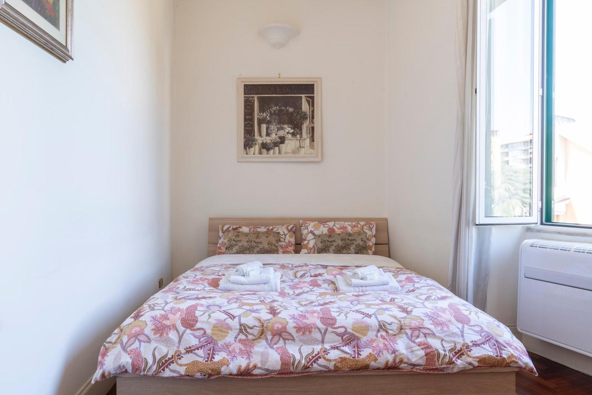Casa Di Amici Alla Garbatella روما المظهر الخارجي الصورة