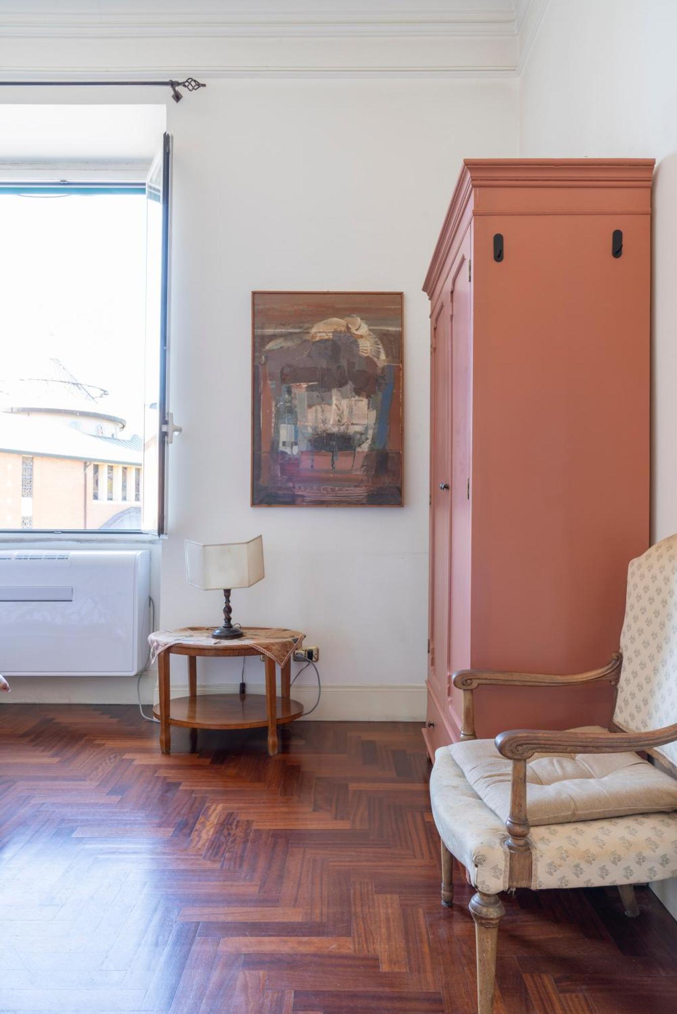 Casa Di Amici Alla Garbatella روما المظهر الخارجي الصورة